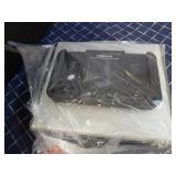 A1A3 2 video light kit Neewer LED barndoor lightin