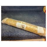 Section 7 1pc Homenonde rug 28x48" natural Jute