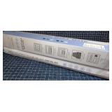 A3-A3 4 mom cozy retractable baby gates white