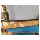 A1D3 1pc Highlander Roof Rack (non-Side Rail) blac