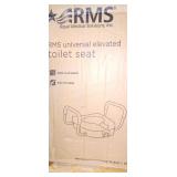 A3-E1 1 RMS toilet riser
