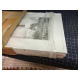 Section 7 Floor 5 upsimples picture frame set CH-U