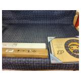 Section 7 Floor 3 pop chart, 3D Arena, Ease