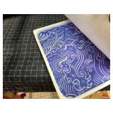 Section 7 1pc Bath Stone stone bath mat 17.2x25.6"