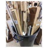 Section 7 20 pc+ tension rod assortment 24" - 7" a