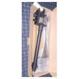 A1A2 1pc Neweer light stand light stand black