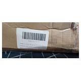 A3B2 3pc annecy Floating shelves 48 inch gray wood