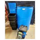 A4A3 1 set Hydroponics system