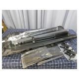 A1A3 1 kit Ldgho Photo Background Dual tripod blac