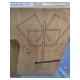 Section 3 under table 1pc Anderson Lighting Floor