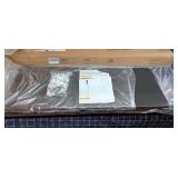 A3-A1 2 SHELVES HOUSEHOLD BATHROOM RACK