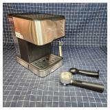 A4-B1 gcf20c Geekchef Espresso coffee maker brushe