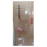 A3-C3 1pc Wlive Storage cabinet black fabric metal