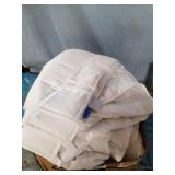 Section 1 2 oeko-tex pillow and blanket 60"x 80" w