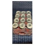 under heater 12pk Rockstar Energy Drink 16oz Punch