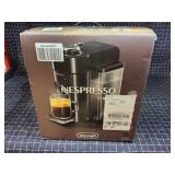 A4-B4 env135gy Verto Nespresso coffee maker black