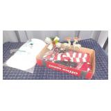 A1B2 4pc decor christmas centerpiece