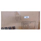 A3B1 1pc DoubleChair Chair 25.5x24x16.5" Green uph