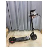 Section 8 1pc Hover-1 Electric scooter black plast
