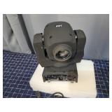 A1A2 1pc Evatost DMX lighting Moving Head black pl