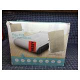 A1C2 1pc Evajoy air mattress full size grey