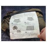 A1C2 1pc Onetigris tent, awning, hammock Rocdomus