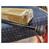 Section 7 4pc Curtain rods metal