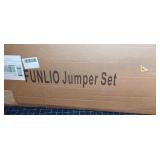 A2-C2 1 FUNLIO BABY JUMPER JUMPER SET