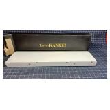 A3C3 - tb Love-Kankei Floating Shelf 24x6 white wo