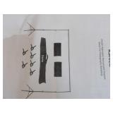 A1A3 1 kit Kshioe Photo Backdrop 2m x 3m black can