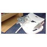 A3-E2 1 HEAO SHOWER CHAIR F1 74