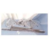 A3-E2 1 ALLZONE SHOWER CADDY AZ-SC-02 METAL