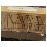 A4A3 1pc Vivosun Greenhouse 94.5x36x36" clear/gree