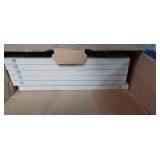 A4A1 6pc Nordic Pure Furnace filters 16x20x1"