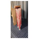 A4A1 4pc 3M Furnace filters 16x25x1"