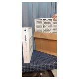 A4A1 2pc (1 box) Aerostar Furnace filters 20x25x5"