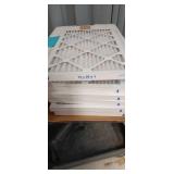 A4A1 6pc America Furnace filters 12x20x1"