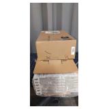 A4A1 12pc Furnace filters 12x20x1"