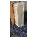 A4A1 6pc 3M Furnace filters 20x24x1"