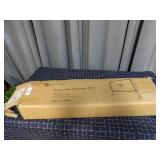 A1A3 1 kit Getco Tech Projector screen 100" black/