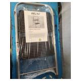 Section 1 1 Delaxo 2 step ladder 2 step gray/black