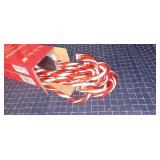 A1B3 6pc coolwufan illuminated candy canes white/r