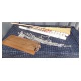 A1B3 approx 5pc Cutting Board christmas g