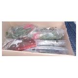 A1B3 approx 8pc christmas centerpieces/placemat gr