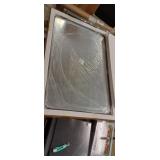 A3C2 1pc minuover Mirror 24x36" black glass