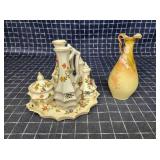 Byron A4B3 7pc Decorative serving set