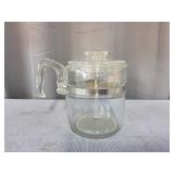 Byron 7 1pc Pyrex Percolater 8