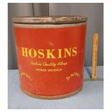 Byron A1B3 1pc Hoskins Paper Barrell 16" dia, 16"