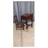 Byron A1C2 2pc Desk & Chair Child Size