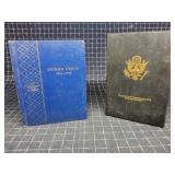 Byron RT 2pc Indian cents and sac Doll